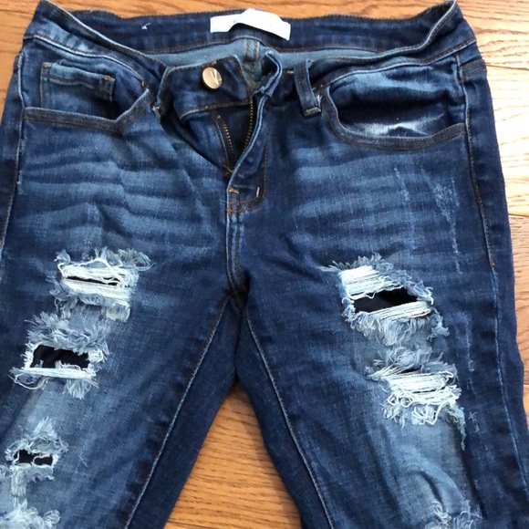 KanCan skinny jeans - Picture 4 of 5